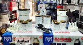 سرویس آشپز خانه مگنتا یا پارس