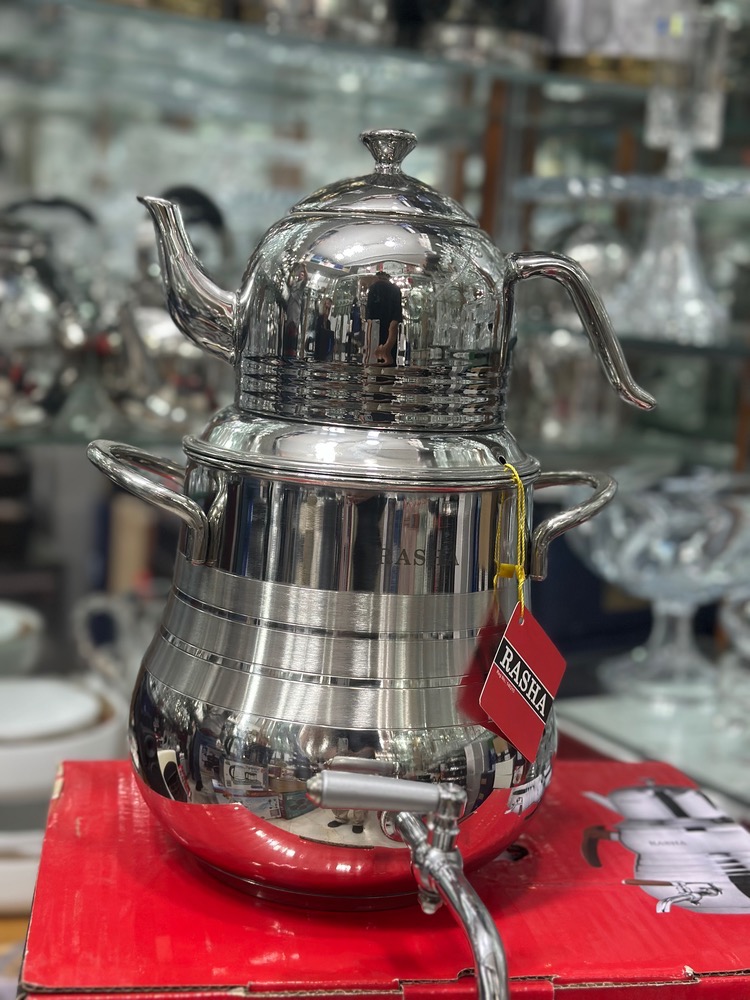 کتری قوری برند راشا مدل ۱۰۲۴