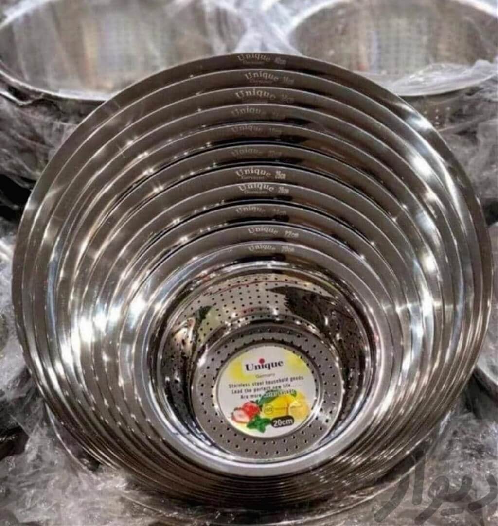 سرویس ابکش ۱۱ پارچه یوتیک اصلی(حک شده)