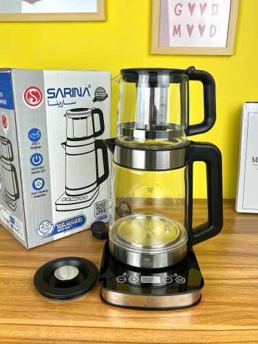 چای ساز رو همی سارینا مدل SA_175 با ضمانت