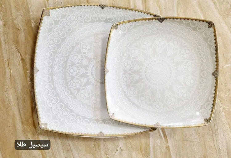 چینی پردیس ۱۰۵ پار۰ه مدل سیسیل