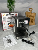 اسپرسوساز سان رایز ۲۰بار مدل SUN_ESM402
