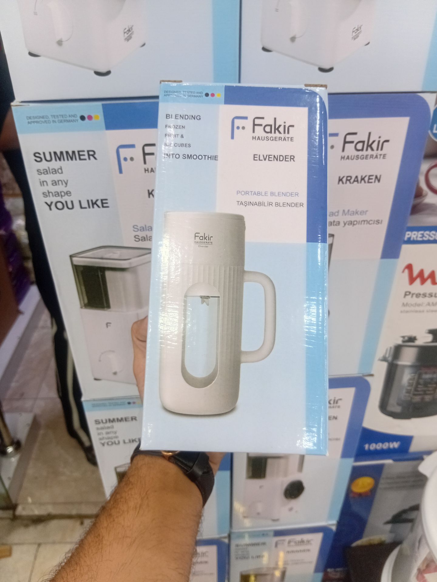 شیکر برند فکر ۵۰۰ میلی لیتر